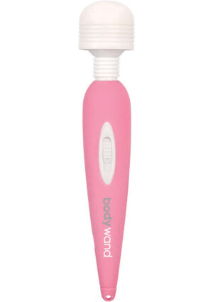 Bodywand Personal Mini Rechargeable Wand - Pink