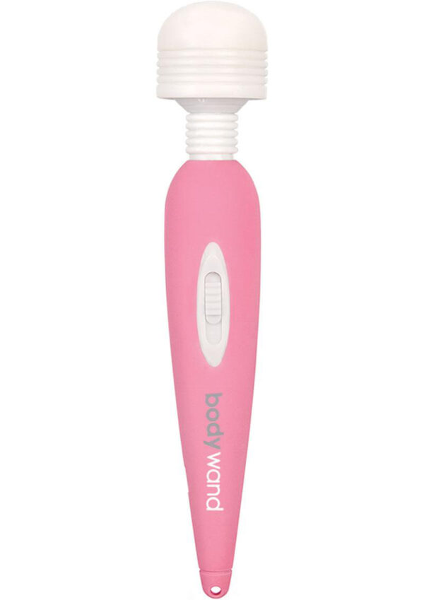 Bodywand Personal Mini Rechargeable Wand - Pink