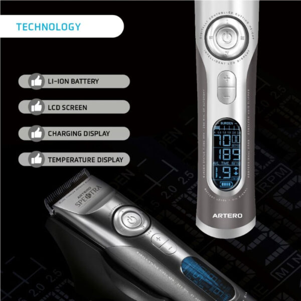 Artero Spektra Clipper - Image 4