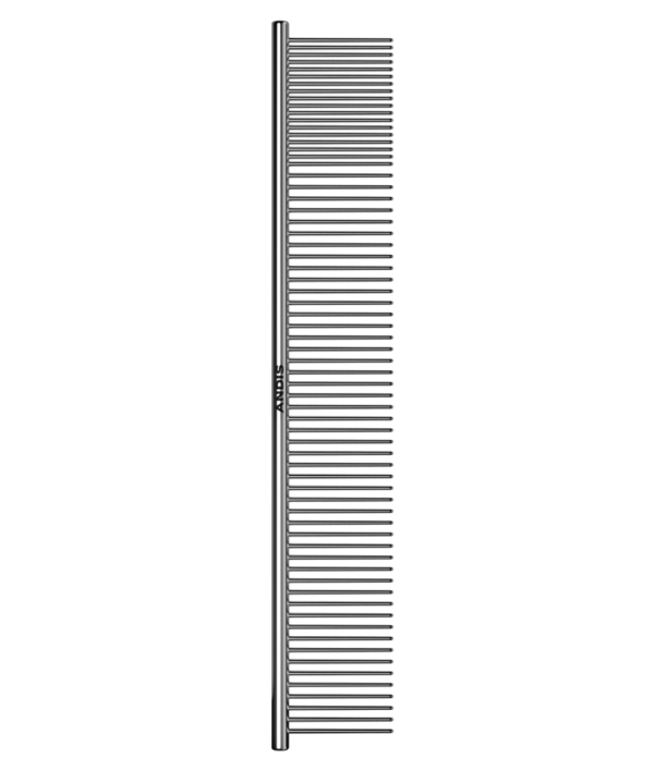Andis 10" Steel Comb - Image 2