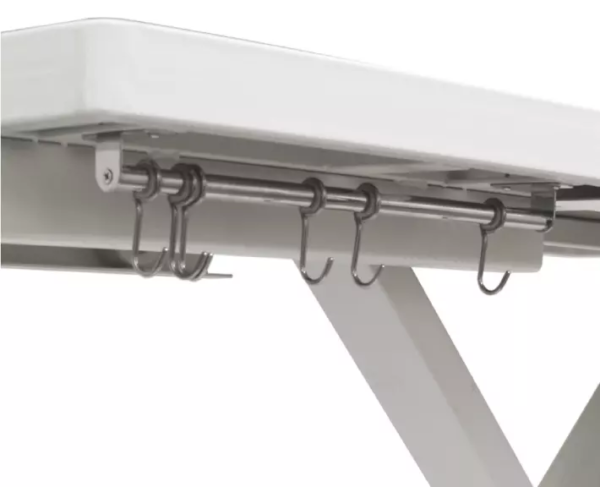 X-Frame Electric Grooming Table (24" x 48") - Image 2
