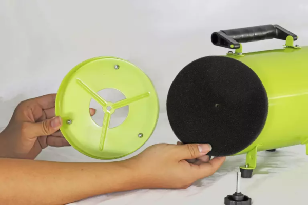 Aeolus Mango Blaster Variable Speed - Image 2