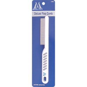 Millers Forge Deluxe Flea Comb w/Handle