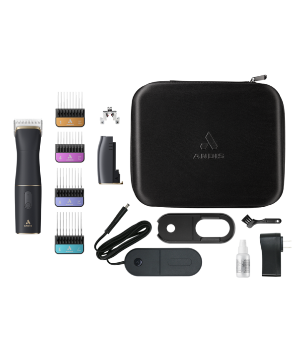 Andis beSPOKE Cordless Clipper - Image 4