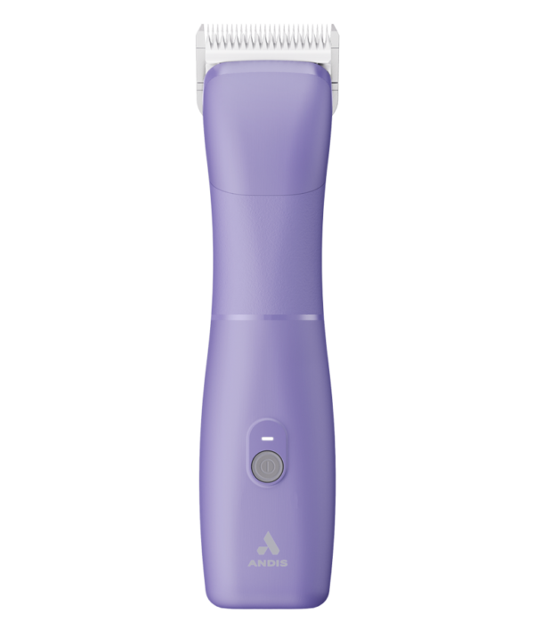 eMERGE Cord/Cordless Clipper - Purple or Blue