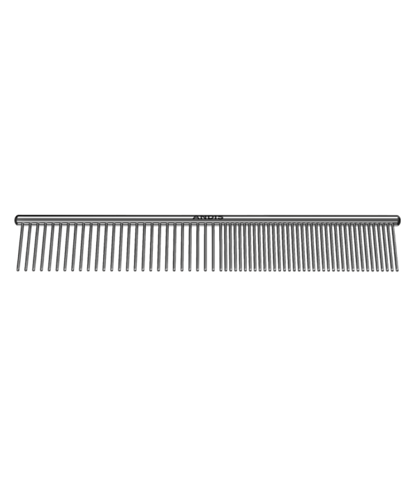 Andis 7.5" Steel Comb - Image 2