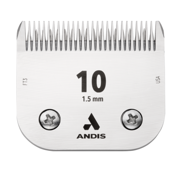 Andis CERAMIC Edge Clipper Blades - Image 4
