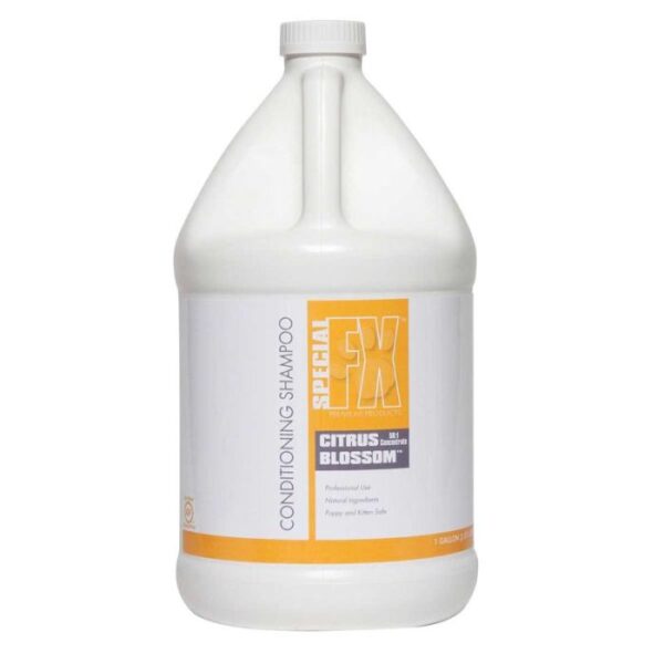 Special FX Citrus Blossom Optimizing Shampoo Gallon 50:1