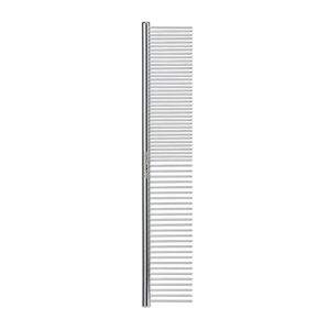 Artero Ginger Short Tooth Comb 7"x1.1" Fine/Corse