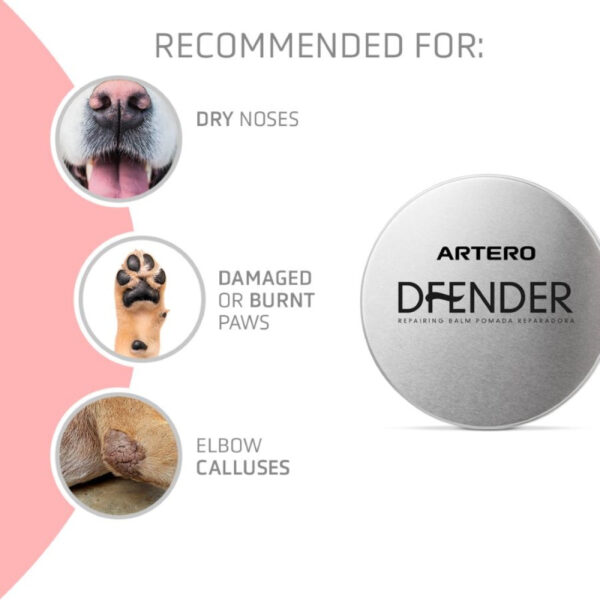 Artero Dfender Repair Cream 3.4oz - Image 3