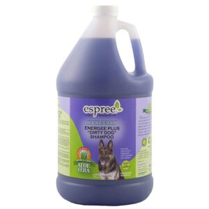 Espree Energee Plus "Dirty Dog" Shampoo Gallon