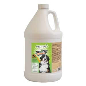 Espree Flea & Tick Shampoo Gallon