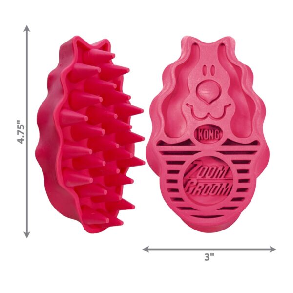 Kong Zoom Groom - Large - Image 3