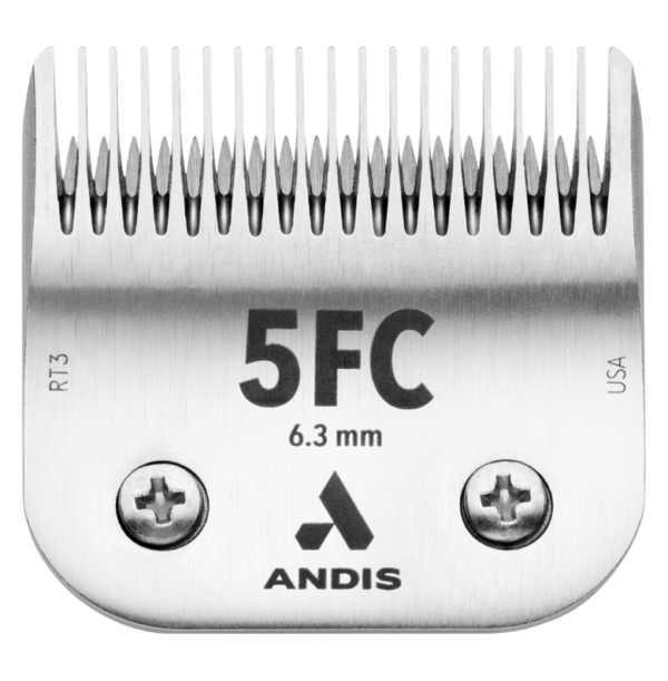 Andis CERAMIC Edge Clipper Blades - Image 2