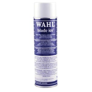 Wahl Blade Ice Coolant, Lubricant, and Cleaner 14oz