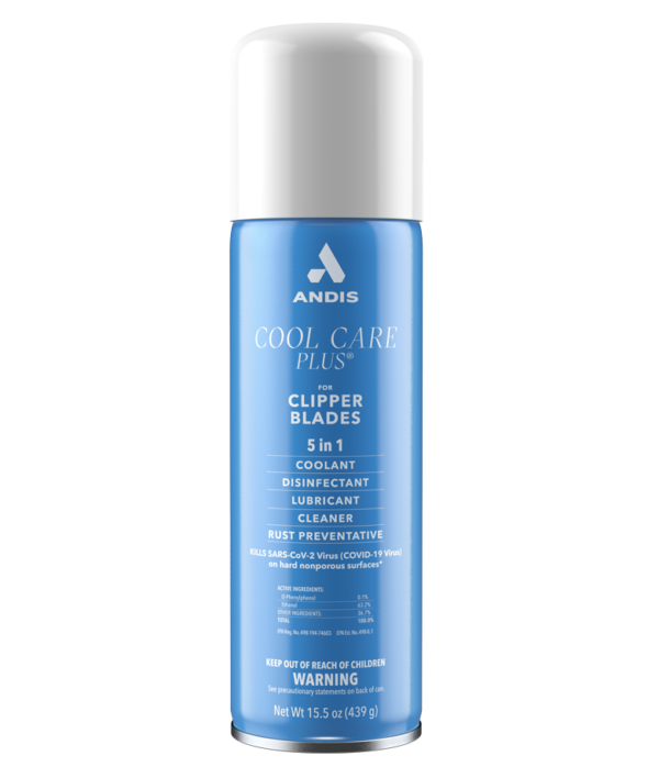 Andis Cool Care Plus 15.5 oz
