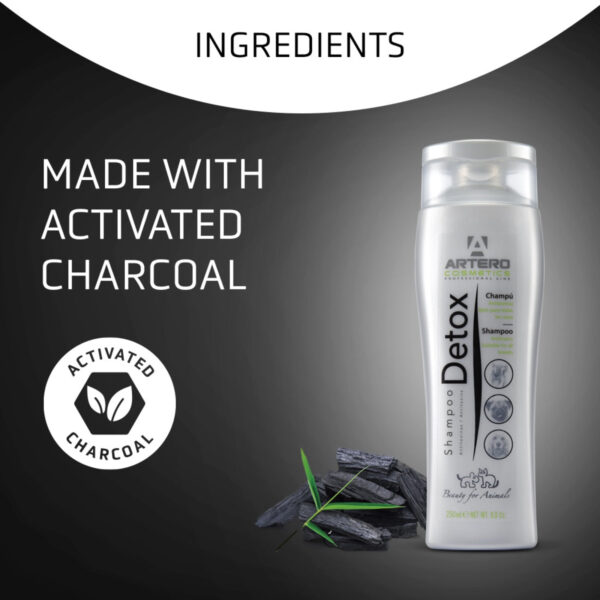 Artero Detox Shampoo 5:1 180 Oz (Approx. 1.5 gallons) - Image 4