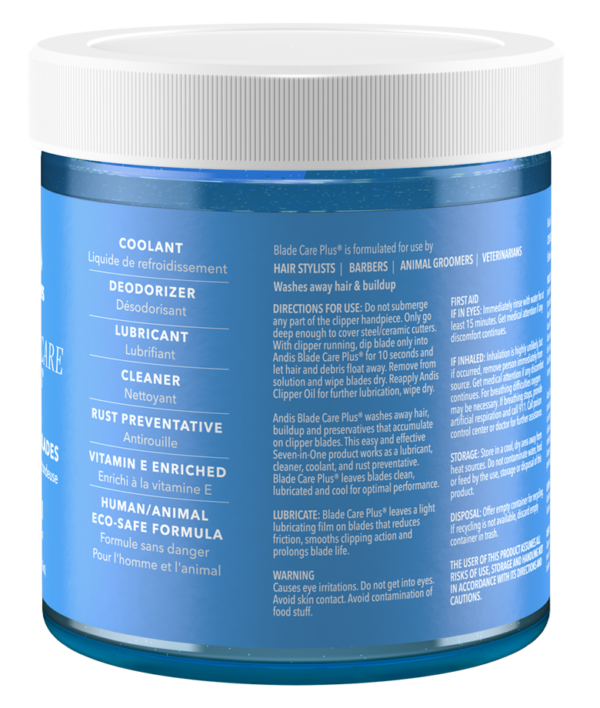 Andis Blade Care Dip 16oz - Image 2