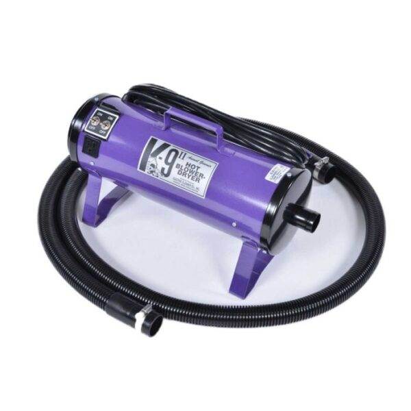 K-9 II Dryer 2 Speed - Image 5