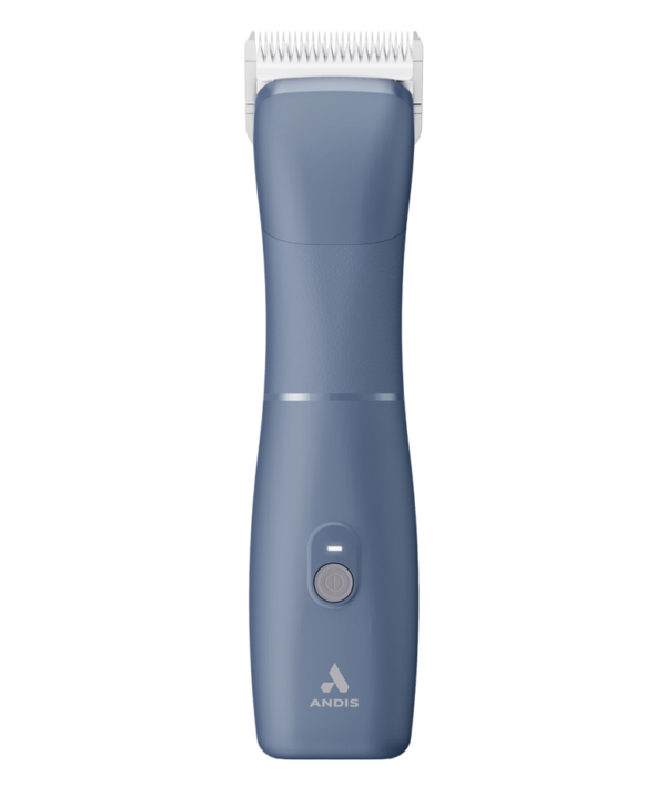 eMERGE Cord/Cordless Clipper - Purple or Blue - Image 2