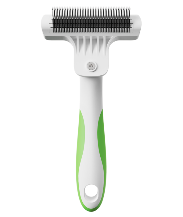Andis Fine-Tooth Deshedding Rake - Image 2