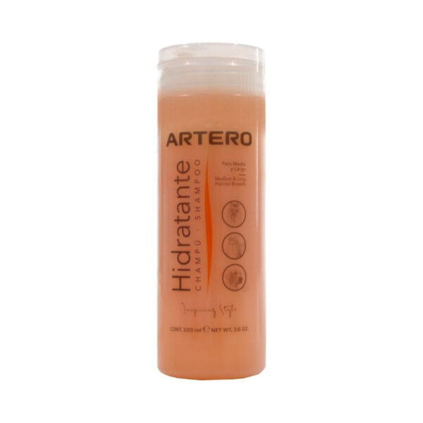Artero Hidratante Shampoo 5:1 180 Oz (Approx. 1.5 gallons) - Image 2