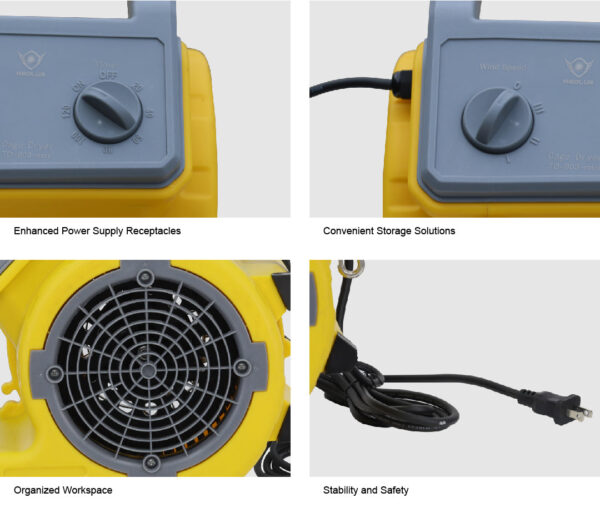 Aeolus Mini Cage Dryer - Image 5