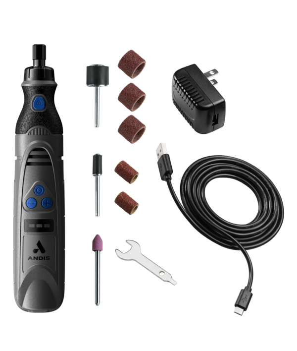 Andis Cordless Nail Grinder - Image 2