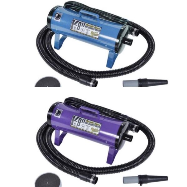 K-9 II Dryer Variable Speed