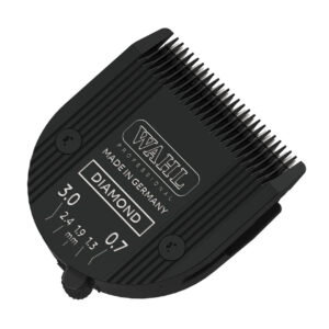 Wahl 5 In 1 Adjustable Diamond Clipper Blade Set