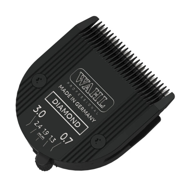 Wahl 5 In 1 Adjustable Diamond Clipper Blade Set