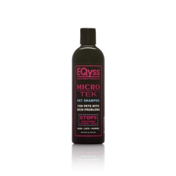 EQyss Micro Tek Shampoo Pet Gallon / 12oz - Image 2