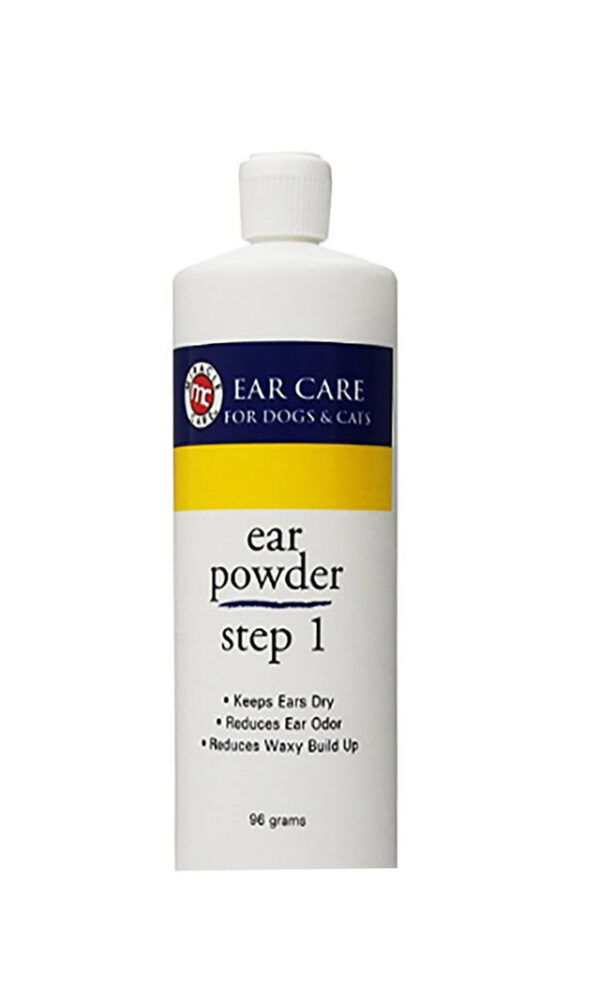 R-7 EAR POWDER by Miracle Care- 12GM