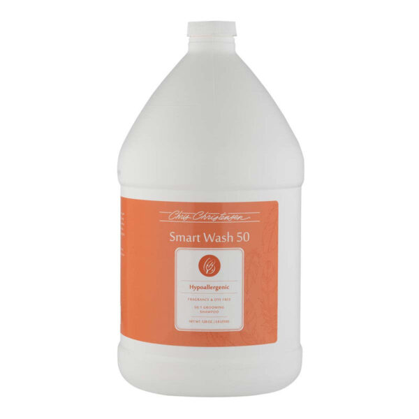 Chris Christensen Smart Wash50 Hypo-Allergenic Shampoo