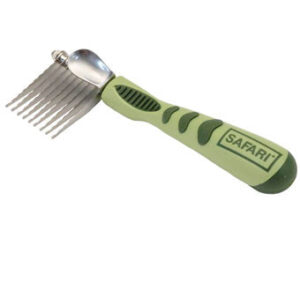 SAFARI DOG DE-MATTING COMB UNIVERSAL