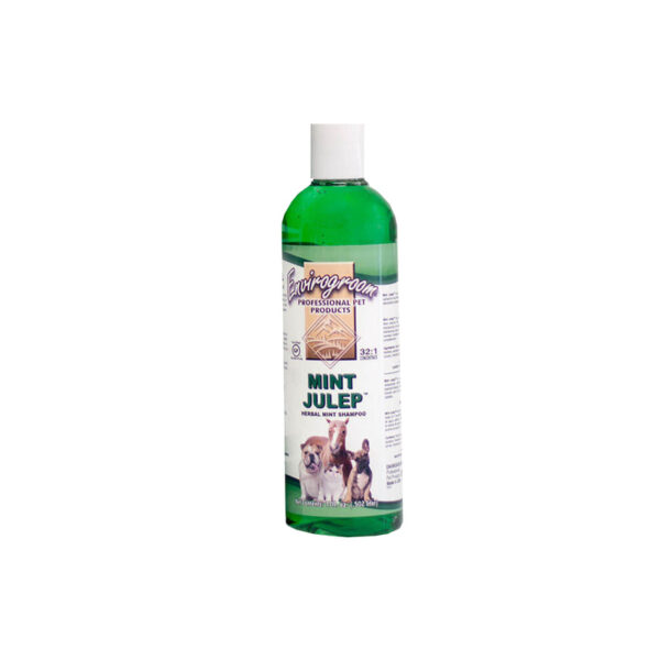 Envirogroom Mint Julep Shampoo Dilutes 32:1 - Image 2
