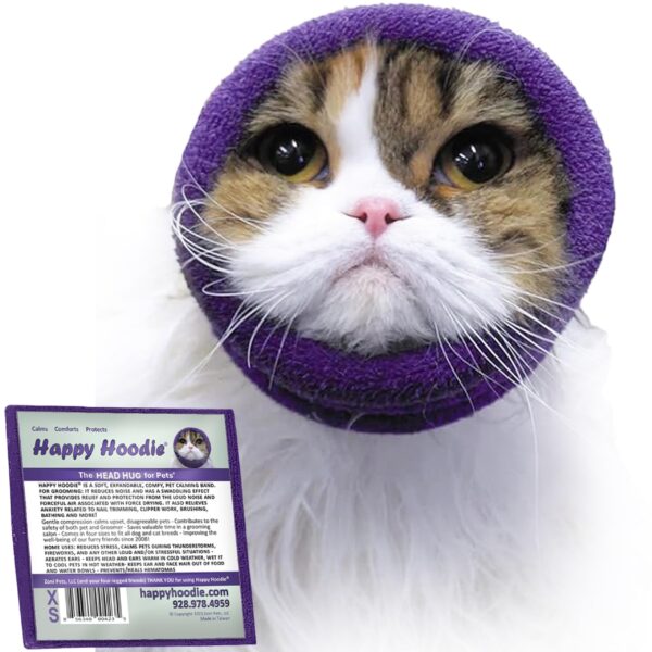Happy Hoodie 2 Pack ( Large and Small) & XS - Image 4