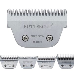 Buttercut By Geib Wide Blades
