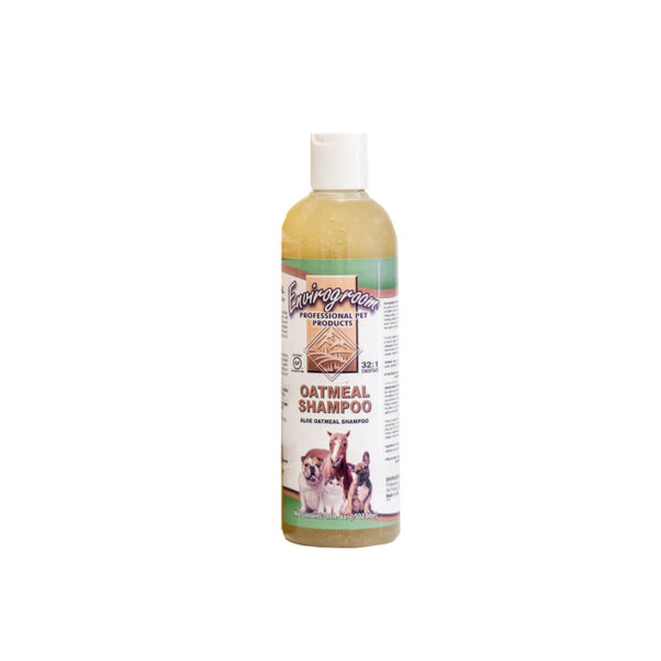 Envirogroom Aloe Oatmeal Shampoo Dilutes 32:1 - Image 2