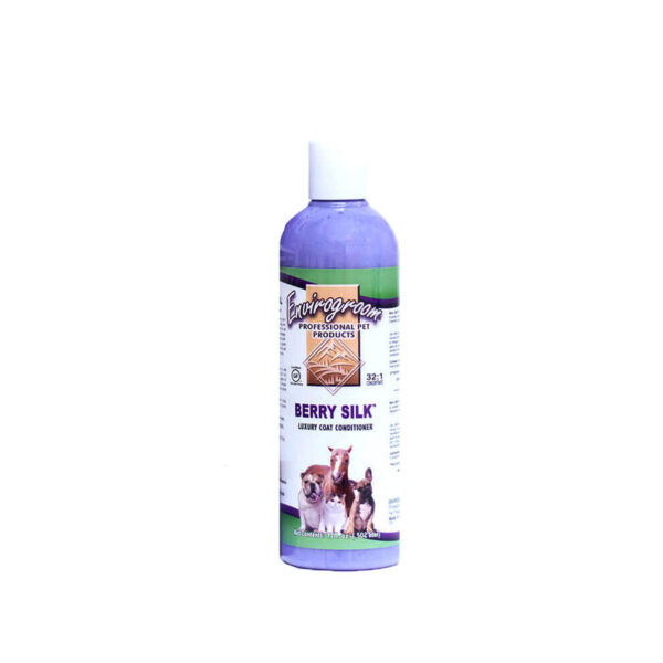 Envirogroom Berry Silk Conditioner Dilutes 32:1 - Image 2