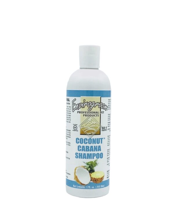 Envirogroom Coconut Cabana Shampoo Dilutes 50:1 - Image 2