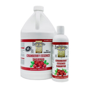 Envirogroom Cranberry Essence Shampoo Dilutes 50:1