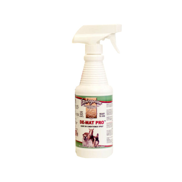 Envirogroom De-mat Pro Leave-in Conditioner - Image 2