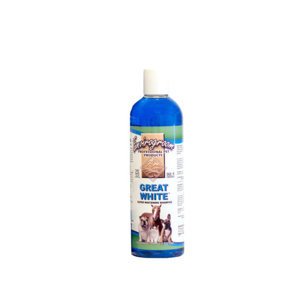 Envirogroom Great White Shampoo Dilutes 32:1 - Image 2