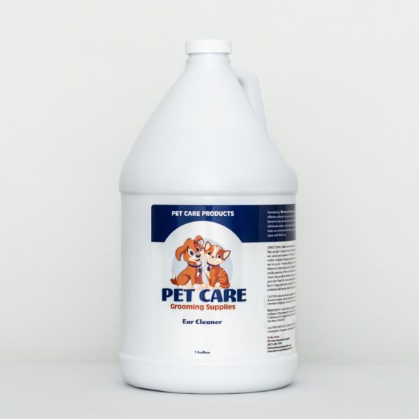 Pet Care Products Ear Cleaner