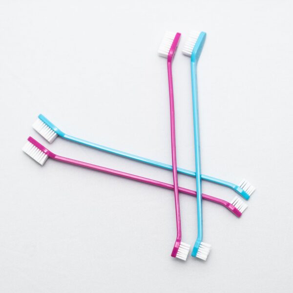 Pet Tooth Brushes by Pet Care Dual End 50ct - Image 3