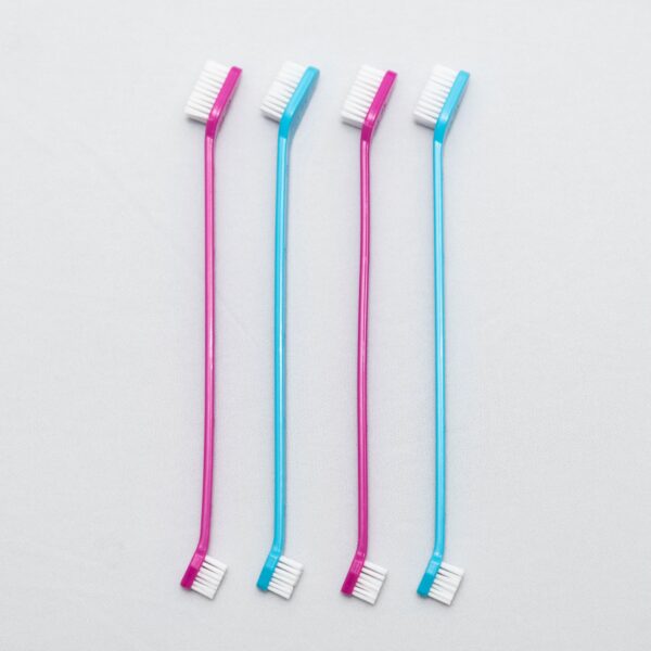 Pet Tooth Brushes by Pet Care Dual End 50ct - Image 2