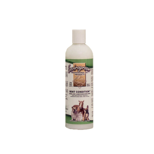 Envirogroom Mint Conditioner Dilutes 32:1 - Image 2