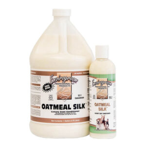 Envirogroom Oatmeal Silk Conditioner Dilutes 32:1