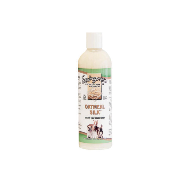Envirogroom Oatmeal Silk Conditioner Dilutes 32:1 - Image 2